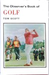 Scott, Tom - The Observer's Book of Golf