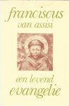 Dilweg, Guy - Franciscus van Assisi - een levend evangelie