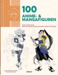 Alex Brennan-Dent - 100 Anime- & mangafiguren