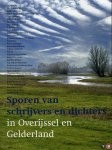 Laning, Dick - Sporen van schrijvers en dichters in Overijssel en Gelderland