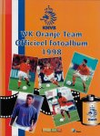  - WK Oranje Team Officieel fotoalbum 1998