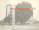  - Dienst openbare werken van de gemeente Alphen aan den Rijn. Verslag over het jaar 1974