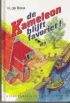 Roos, H. de - De Kameleon blijft favoriet (UKA)