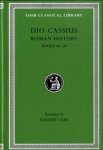 Dio Cassius - (1) Roman History, Volume V