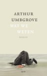Arthur Umbgrove - Wat we weten