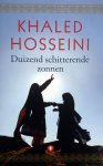 Hosseini, Khaled - Duizend schitterende zonnen (Ex.1)
