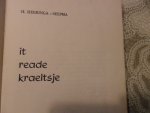 Heeringa-Seepma H. - it reade kraeltsje