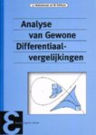J.J. Duistermaat - Analyse van gewone differentiaalvergelijkingen / Epsilon uitgaven / 33