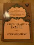 Bach, Johann Sebastian - Keyboard Music / The Bach-Gesellschaft Edition