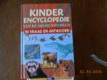  - Kinderencyclopedie van de dierenwereld in vraag en antwoord