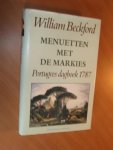 Beckford, William - Menuetten met de markies. Portugees dagboek 1787