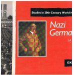 Cloake, JA - Nazi Germany - Studies in 20th century world history