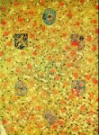 Stoomvaart Mij. Nederland - Menukaart SMN, Coats of the House of Oranje