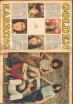 Diverse tekenaars - PEP 1970 nr. 25, stripweekblad, 20 juni 1970 met o.a. GOLDEN EARRING (2 p.)/SPYKER (1906, fotoposter 2 p.)/RINUS MICHELS (AJAX, 1,5 p.), goede staat