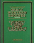 Russell, J.H. - A Pictorial Record of Great Western Engines. Volume one: Gooch, Armstrong & Dean Locomotives Russell, J.H. - A Pictorial Record of Great Western Engines. Volume one: Gooch, Armstrong & Dean Locomotives