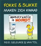 John Stuart Reid, Bastiaan Geleijnse - Fokke & Sukke 5 - Fokke en Sukke maken zich kwaad
