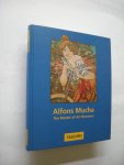 Ulmer, Renate, vertaald uit het Duits - Alfons Mucha. The Master of Art Nouveau