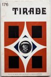 Tas S, Sjoeksjin, Roosenschoon W, Hooning Th J, Moor W A M de - Tirade 176 jaargang 16  april 1972  Oudshoorn als broodschrijver