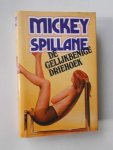 SPILLANE, MICKEY, - De gelijkbenige driehoek.
