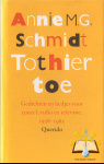  - Tot hier toe Gedichten en liedjes voor toneel, radio en televisie 1938-1985