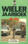 WENCEL MARESCH & HERMAN HARENS & EVERT DE ROOIJ - Wielerjaarboek 1987-1988 -Extra bijlage Joop Zoetemelk in woord en beeld