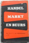 Muiswinkel F L van - Handel markt en beurs
