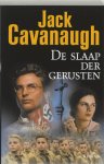 Jack Cavanaugh - De slaap der gerusten / Stem in de nacht / 1