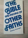 Ariarajah, W. - The Bible an dpeople of other faiths