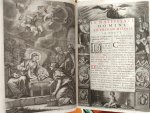 Onbekend - Missale novum Romanum ex decreto sacrosancti Concilii Tridentini restitutum, PII V. Pont.Max. iussu editum, et Clementis VIII. primum, nunc denuo Urbani Papae octavi authoritate recognitum + Commune sanctorum + Missae propriae Sanctorum, Festorum
