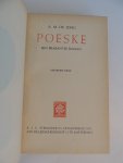 JONG, A.M. DE - Poeske n Brabantse roman