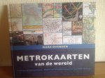 Mark Overenden - Metrokaarten van de wereld