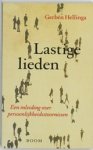 Gerben Graddesz Hellinga - Lastige lieden - een inleiding over persoonlijkheidsstoornissen