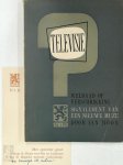 Jan Boon 95835 - Televisie: Weldaad of Verschrikking? [gesigneerd] Signalement van een Nieuwe Muze