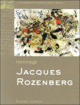A. Caillet-Rozenberg - Hommage Jacques Rozenberg: sa pensee