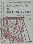 Brinkman, Cornelis & Jan Lienos - Handboek voor de Houtscheepmaker