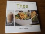 George, Tonia - Het thee kookboekje. Zoete en hartige gerechten voor theeliefhebbers.
