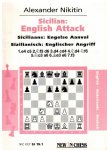 Nikitin, Alexander - Sicilian English Attack -Siciliaans: Engelse Aanval / Sizilianisch: Englischer Angriff