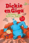 Oirik - Dickie en Giga  -   Keihard de kluts(er) kwijt!