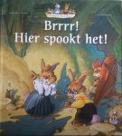 L. Jouannigot - Brrrr! Hier spookt het! - Auteur: Geneviève Huriet