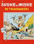 Willy Vandersteen - De texasrakkers
