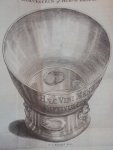 K. van Alkemade en P. van der Schelling - Nederlands displegtigheden, vertoonende de plegtige gebruiken aan den dis, in het houden van maaltyden, en het drinken der gezondheden