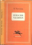 Vestdijk, Simon. - Iersche nachten.