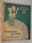 Strauss, Johann - Zilcher Paul, Streabbog, Ranzato, Dicker S. Feldmann, Ludovic, Anrooij P.G., Eilenberg R. - Wein, Weib und Gesang - OPUS 333 , Wo die Zitronen bluhn, Passione, Aschenbrodels Brautzug, die Konigin der nacht, Orangebluten, Piet Hein hollandsche rhapsodie, Eine Kaiserparade
