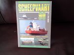 G.J.Boer - Scheepvaart / 1990 / druk 1