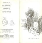 Straaten, Peter van - Het blijft tobben - weer negentig zorgelijke grappen; humor