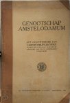Caspar Philips - Verzaameling van alle de huizen en prachtige gebouwen langs de Keizers- en Heere-Grachten der Stadt Amsteldam