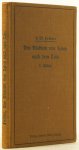 FECHNER, G.T. - Das Büchlein vom Leben nach dem Tode.