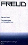 Freud, Sigmund - Sigmund Freud. Psychoanalytische duiding 1