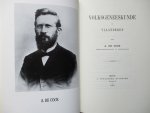 Cock, Alfons De - Volksgeneeskunde in Vlaanderen.