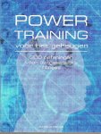 Havas, Harald - POWERTRAINING VOOR HET GEHEUGEN . 300 oefeningen voor uw geestelijke fitness
